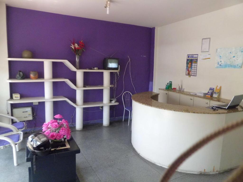 Masuka Center Hotel Петролина Екстериор снимка