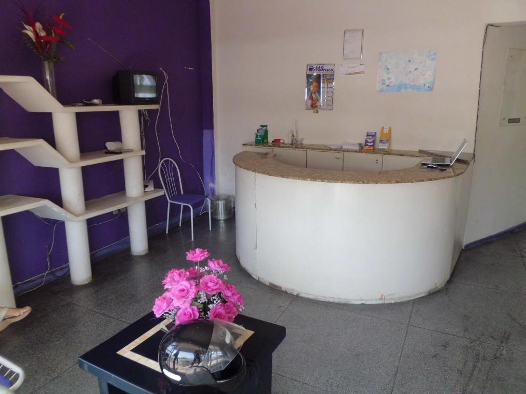Masuka Center Hotel Петролина Екстериор снимка
