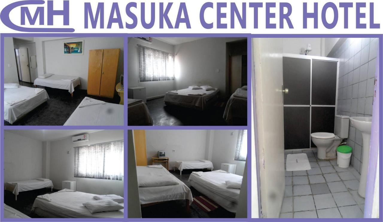 Masuka Center Hotel Петролина Екстериор снимка